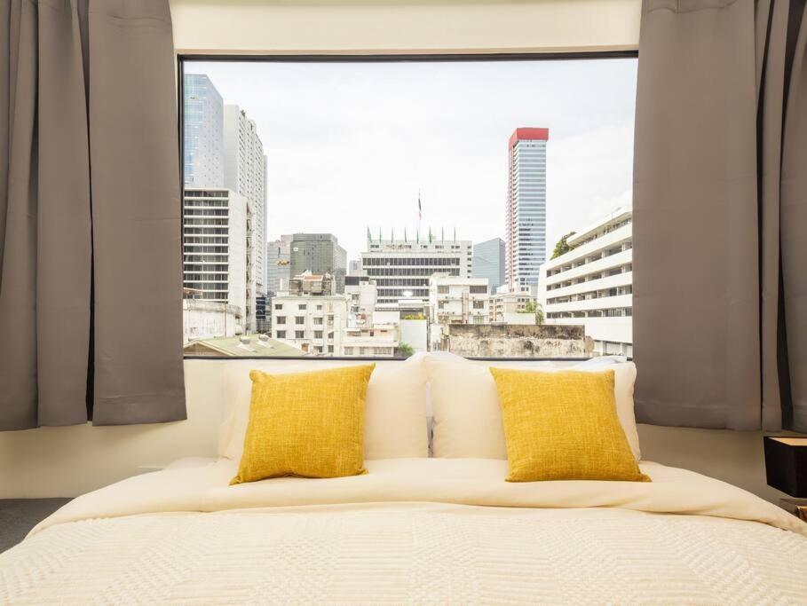 2 Bedroom At Silom With Center View - 5a *