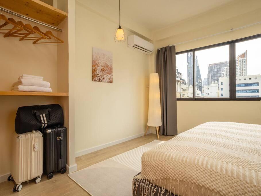 2 Bedroom At Silom With Center View - 5a * Bangkok