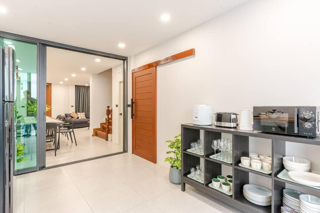 The Mellow At Sathorn Holiday home *