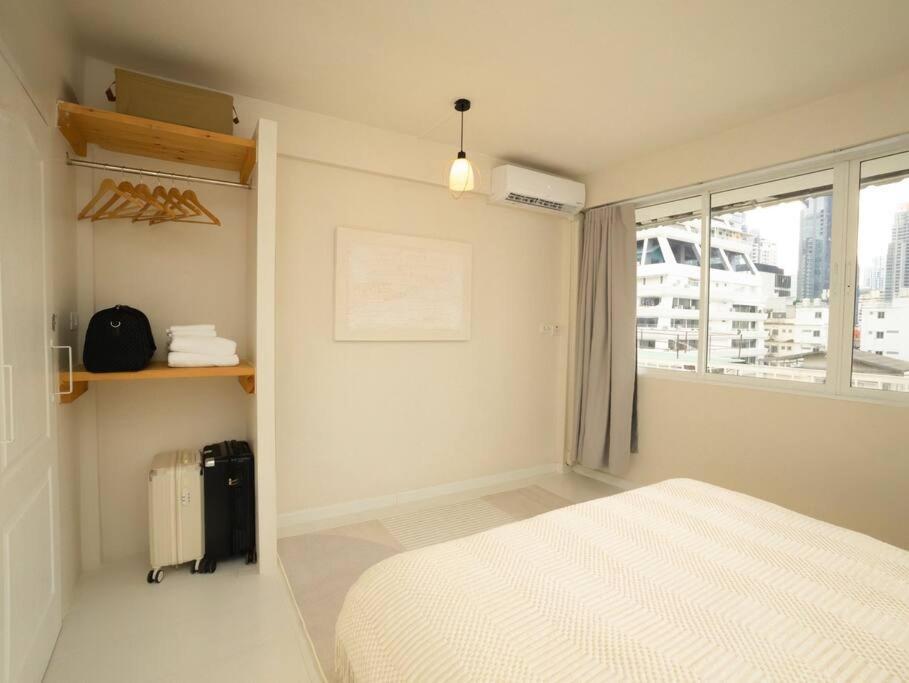 Luxurious 2-bedroom In Silom Center - 6a Apartment Bangkok