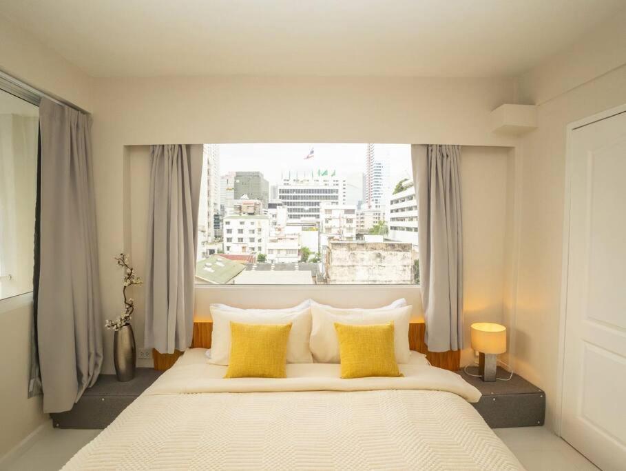 Luxurious 2-bedroom In Silom Center - 6a