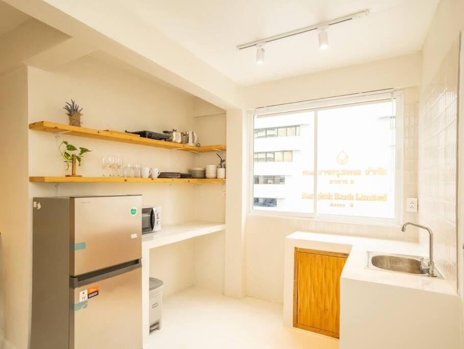 Luxurious 2-bedroom In Silom Center - 6a Apartment