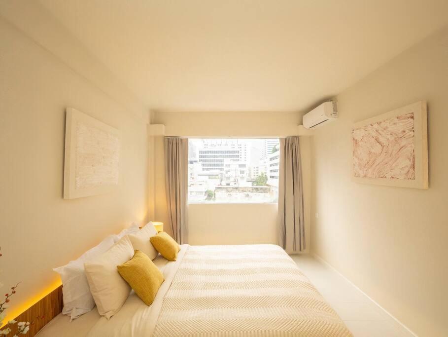 Apartment Luxurious 2-bedroom In Silom Center - 6a Bangkok