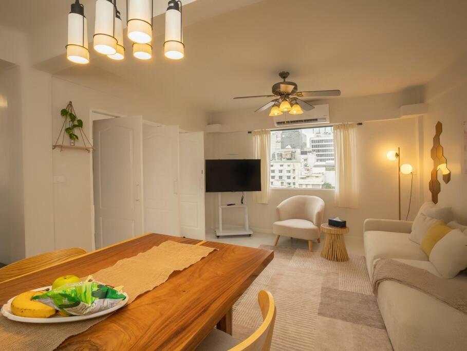 Luxurious 2-bedroom In Silom Center - 6a * Bangkok