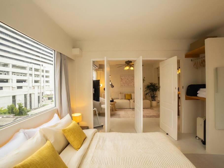 Luxurious 2-bedroom In Silom Center - 6a Apartment Bangkok