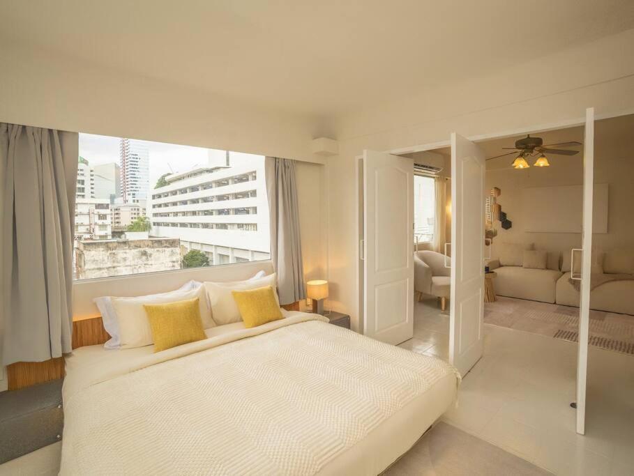 Luxurious 2-bedroom In Silom Center - 6a Bangkok