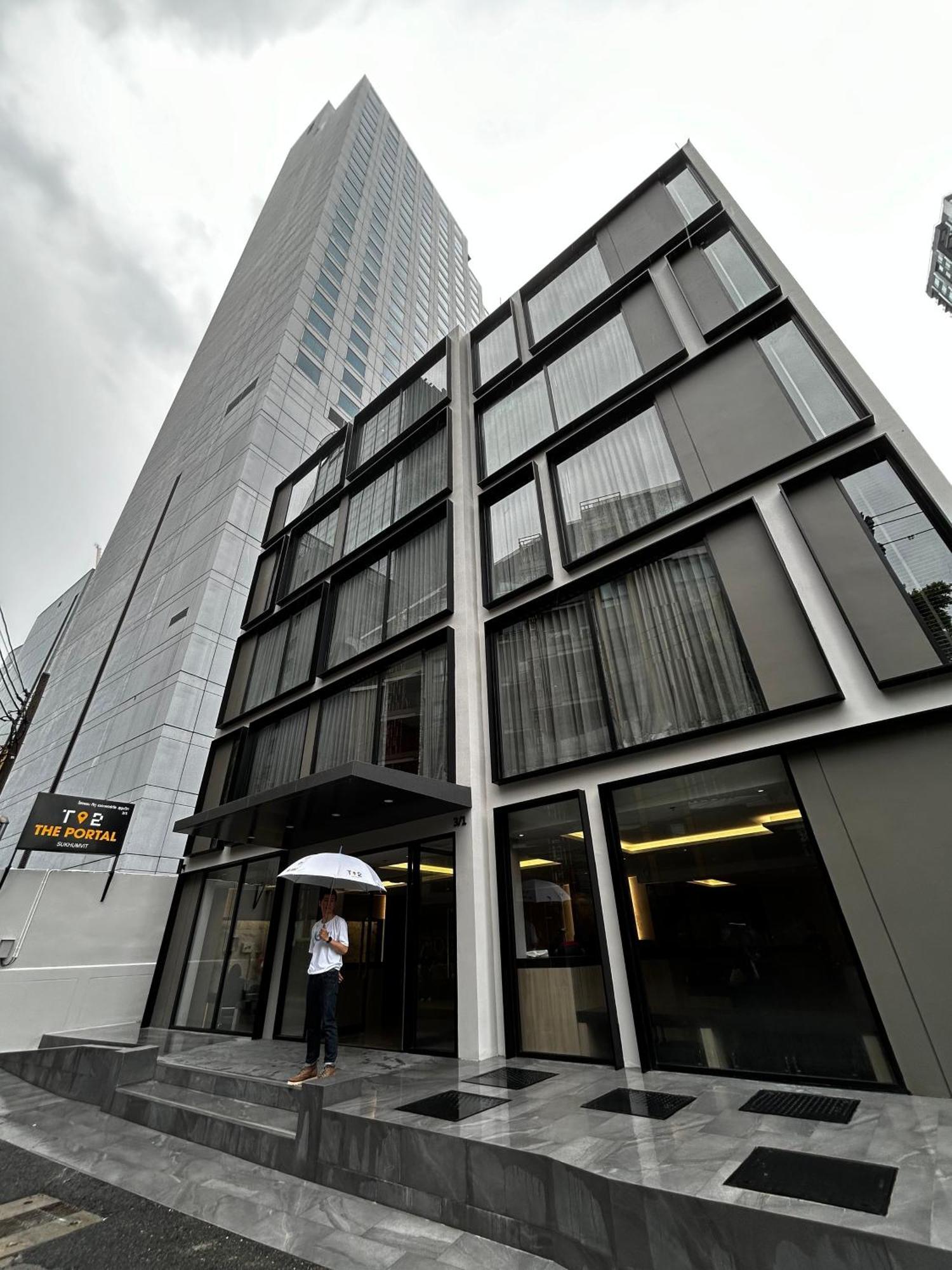 T2 The Portal Sukhumvit 4*