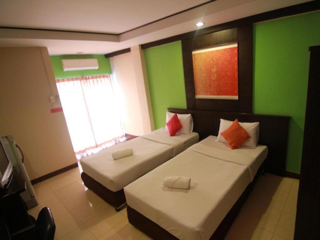 Grand Pinnacle 3* Bangkok