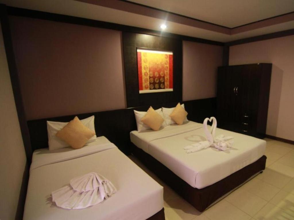 Grand Pinnacle Hotel Bangkok