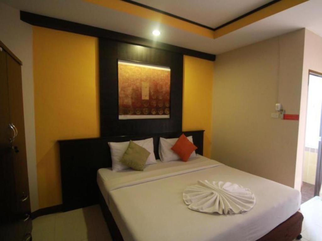 Hotel Grand Pinnacle Bangkok