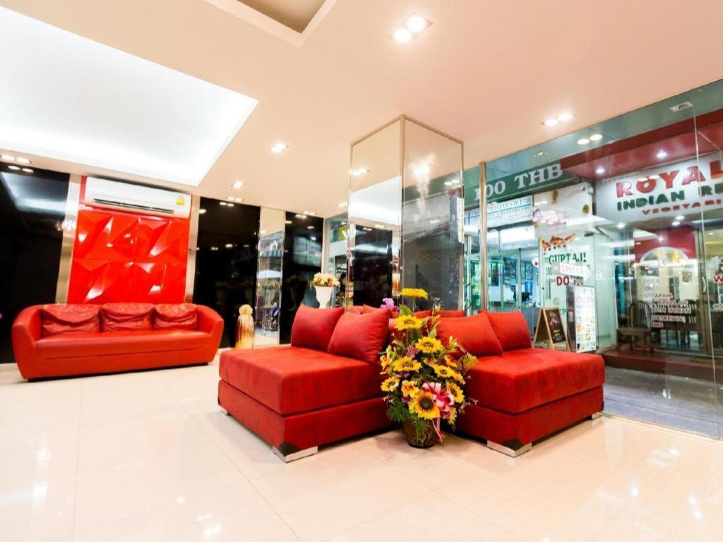Hotel Euro Luxury Pavillion Pratunam