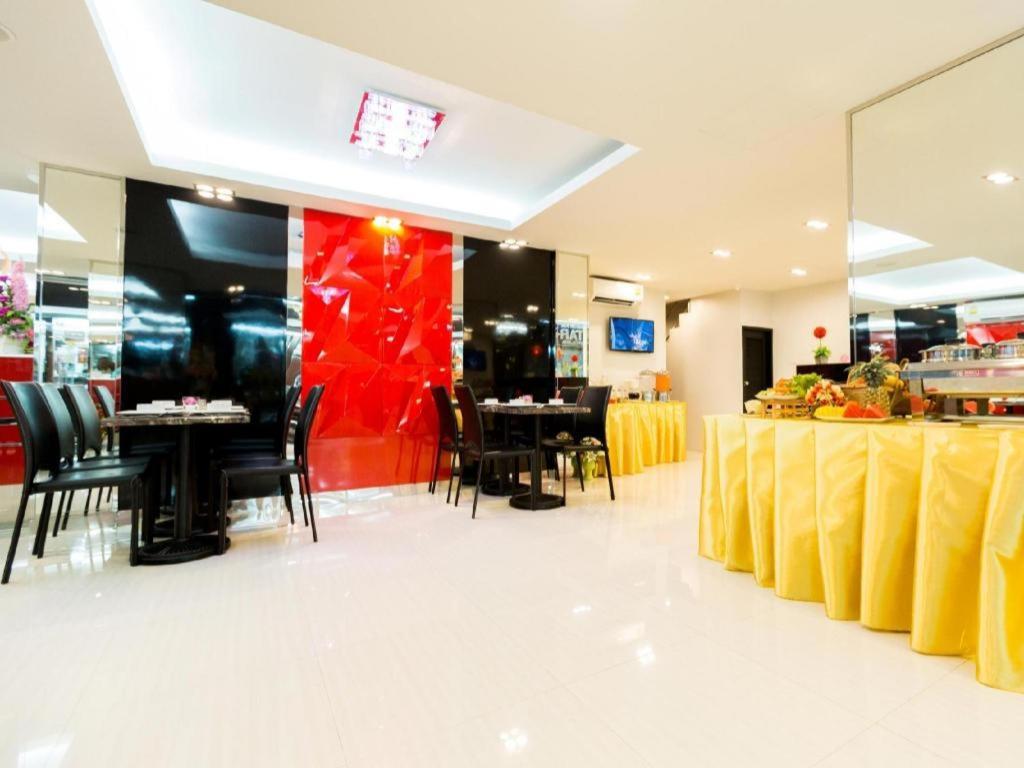 Hotel Euro Luxury Pavillion Pratunam 3*