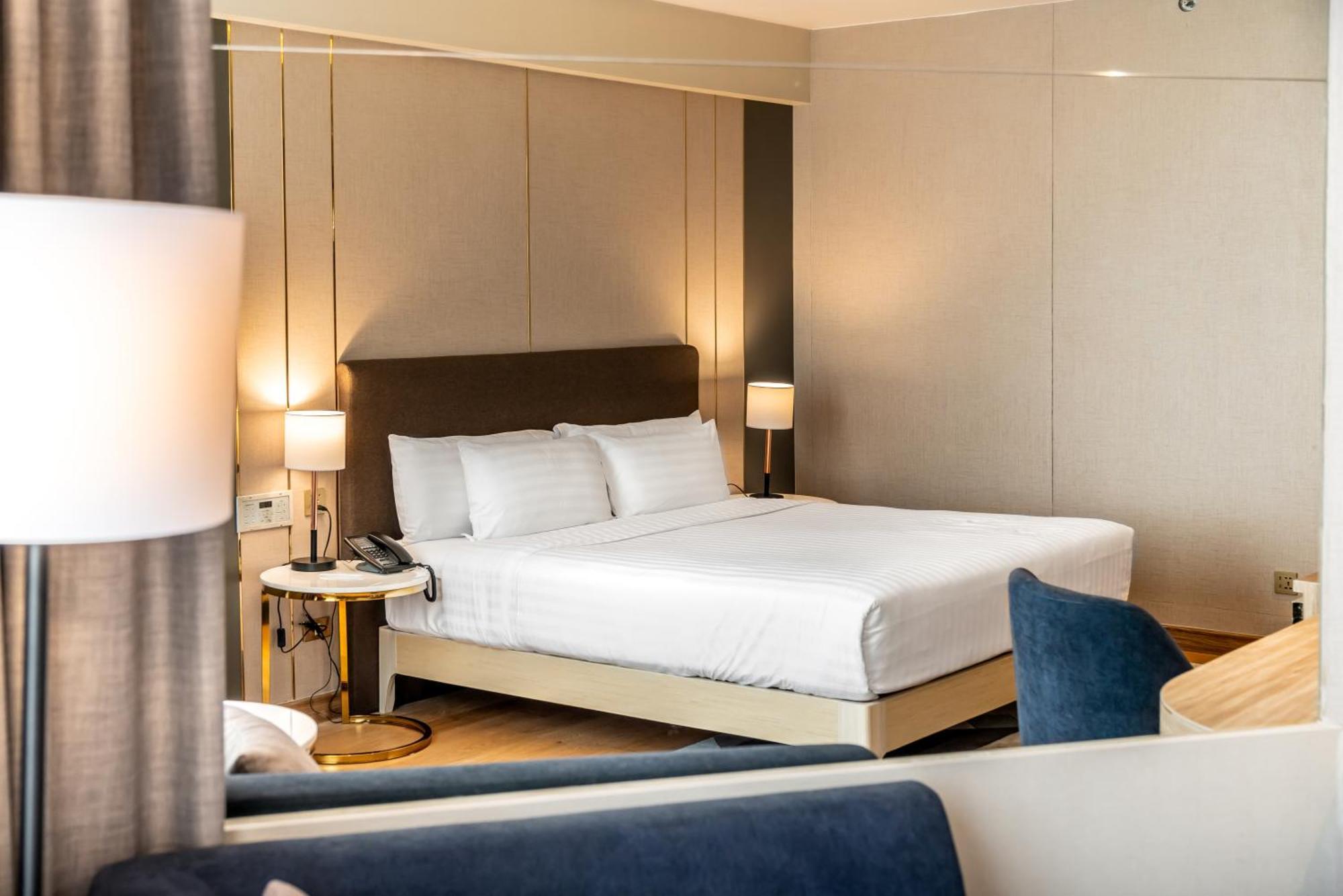 Rembrandt Hotel&suites Sha Plus Certified
