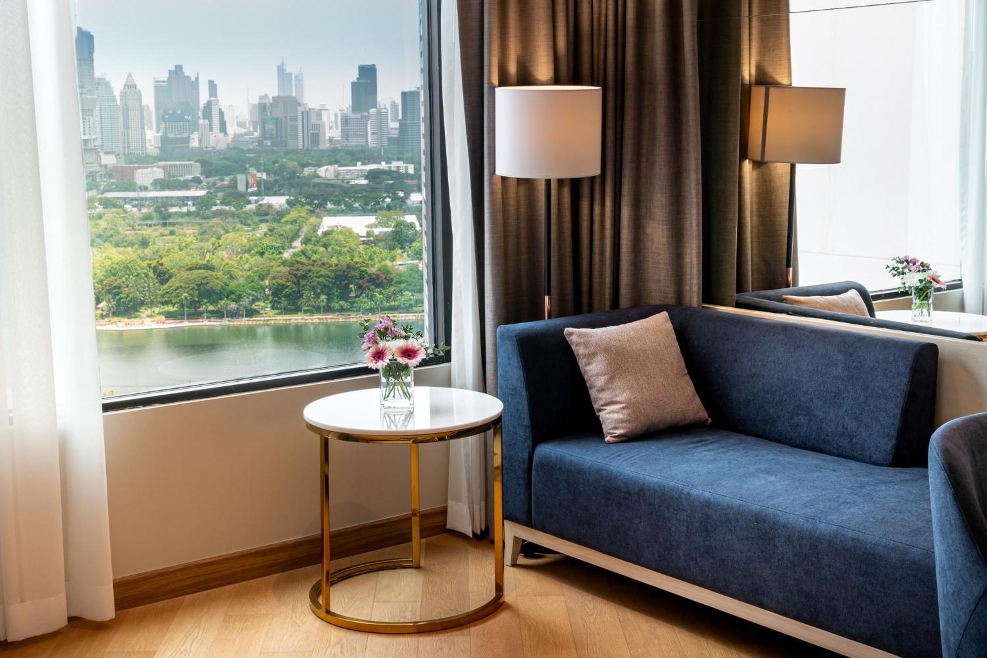 Rembrandt Hotel&suites Sha Plus Certified Hotel