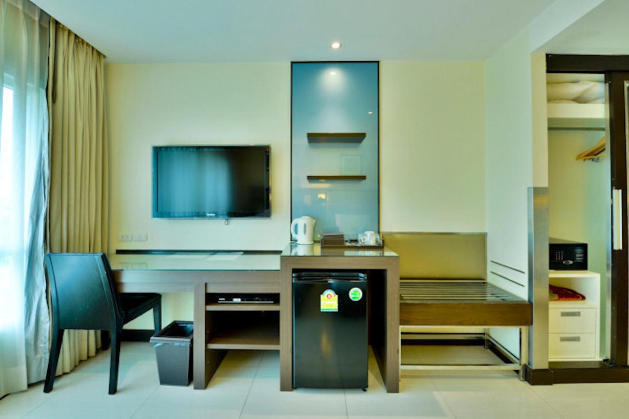 The Prestige Nana Hotel 3*