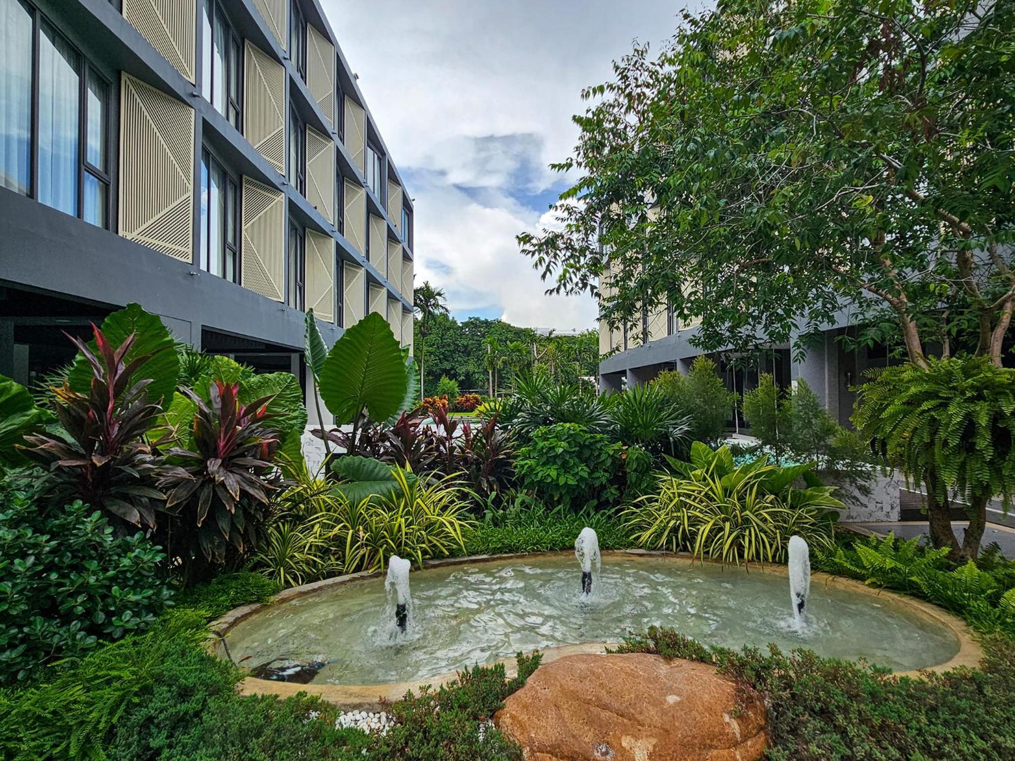 Canalis Suvarnabhumi Airport Hotel Bangkok