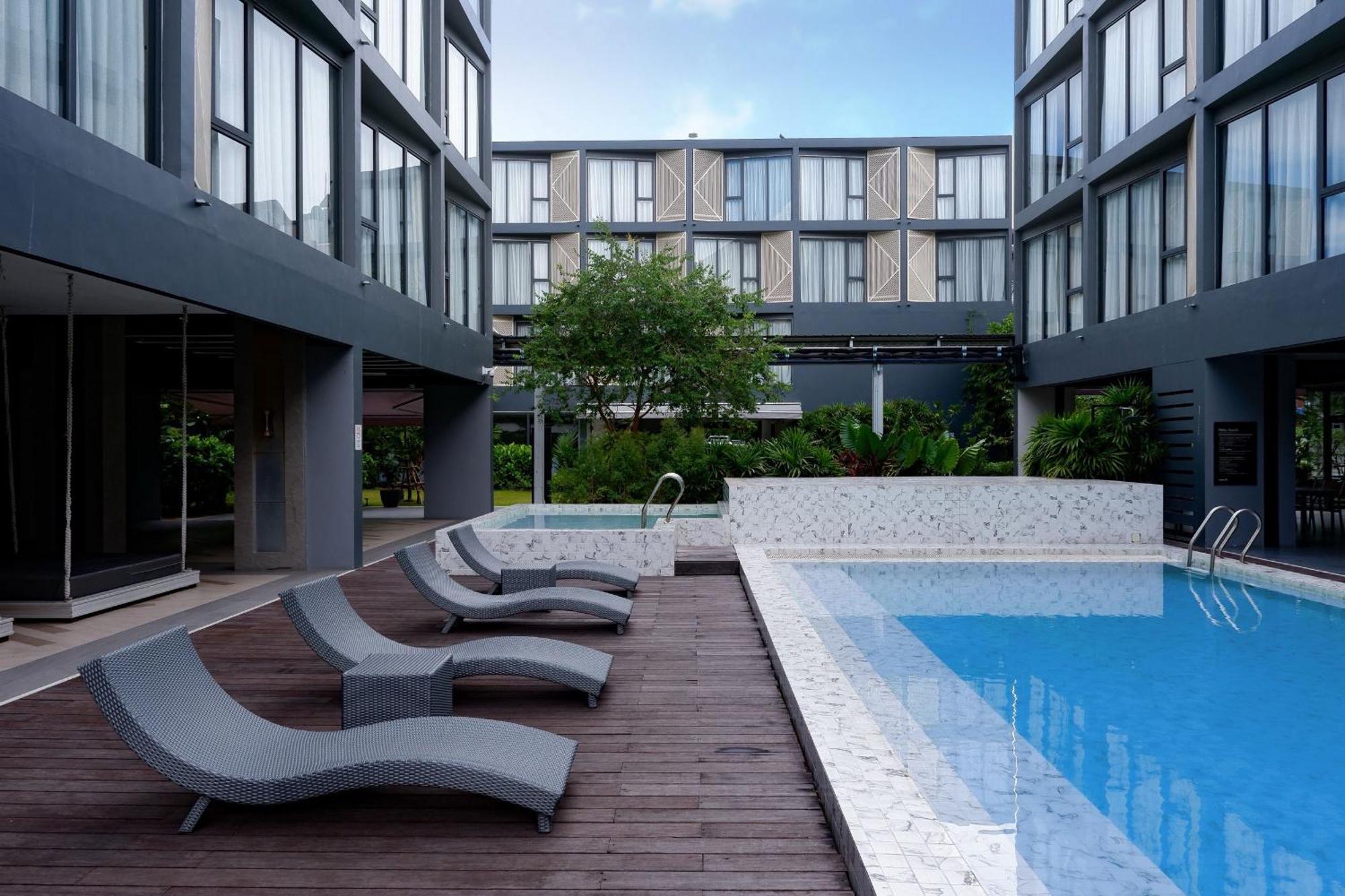 Canalis Suvarnabhumi Airport 5*