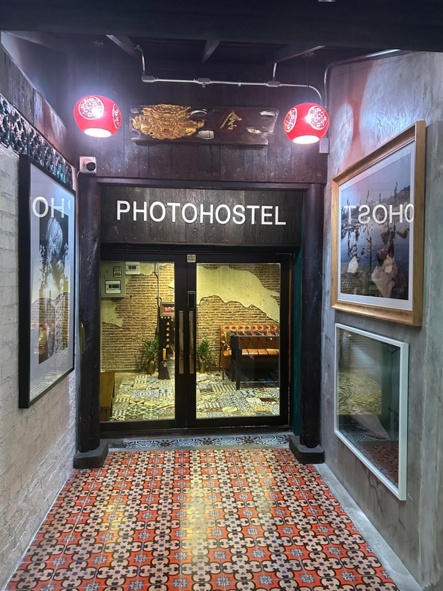 Photohostel Asrama