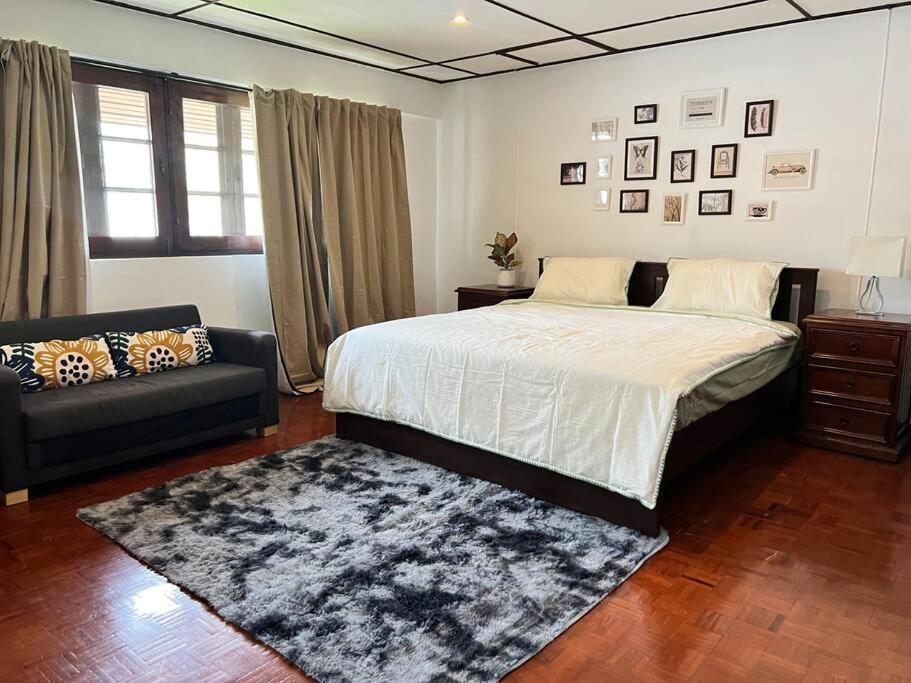 5br House Btsnana Nanaplaza Center Mbk Center World Villa *