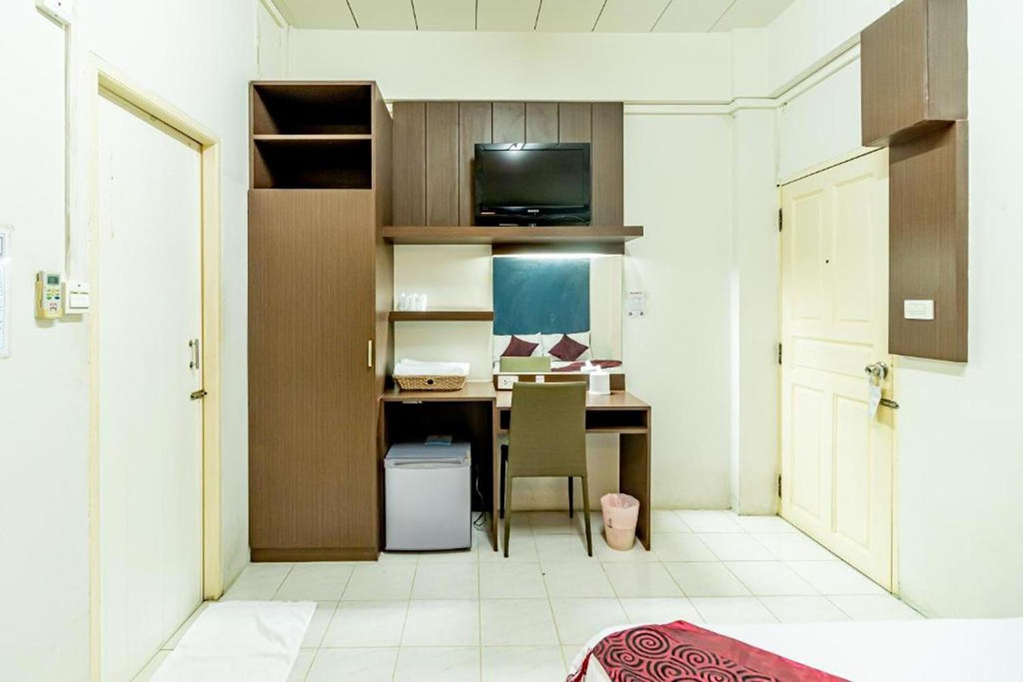 Aparthotel Riski Bangkok-noi - Wasit Bangkok