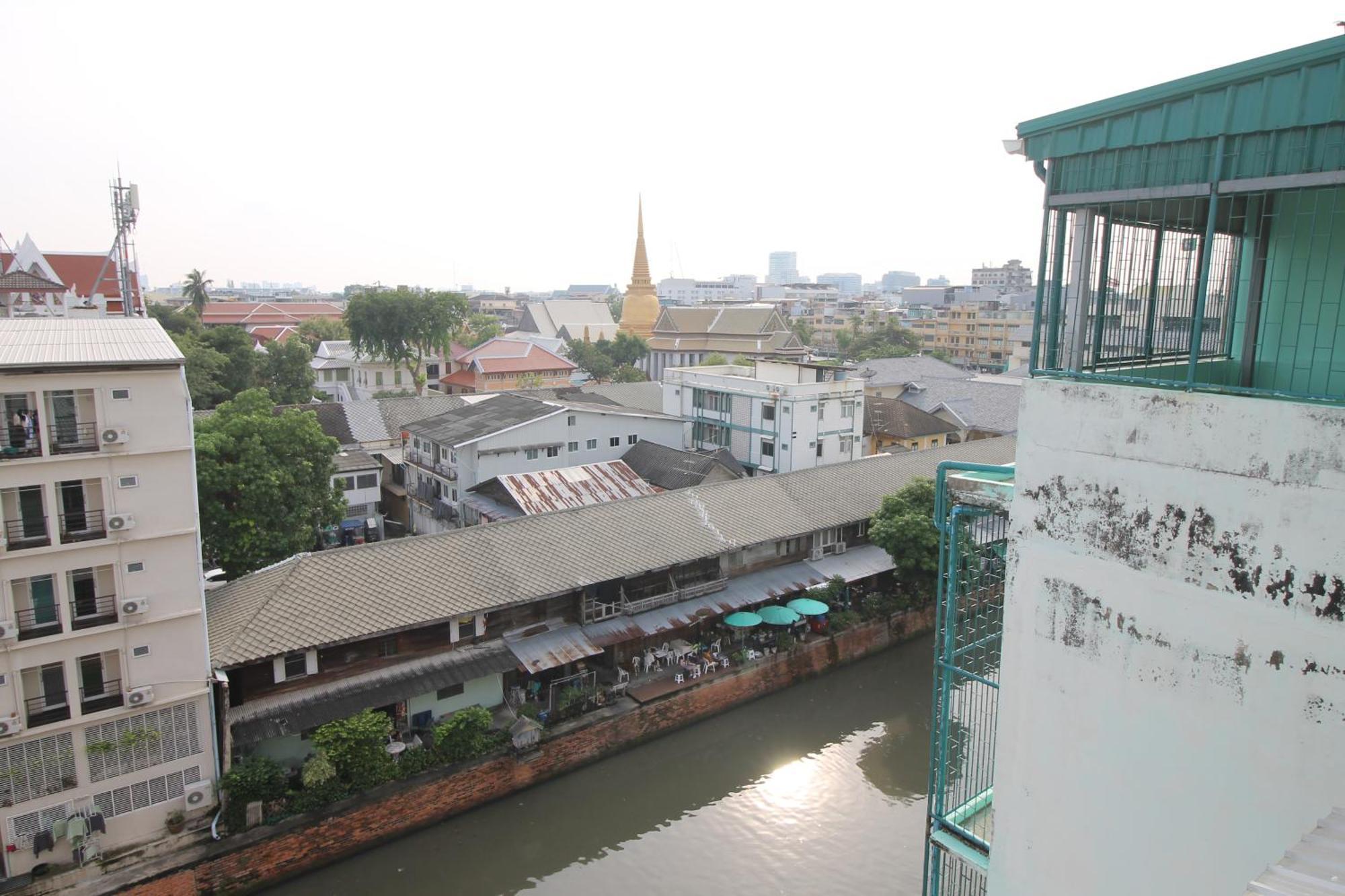 Hostel Baan Nampetch Bangkok