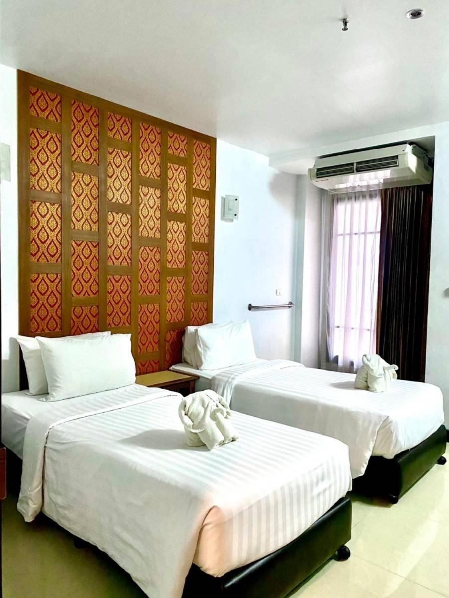 Hotel New Siam Palace