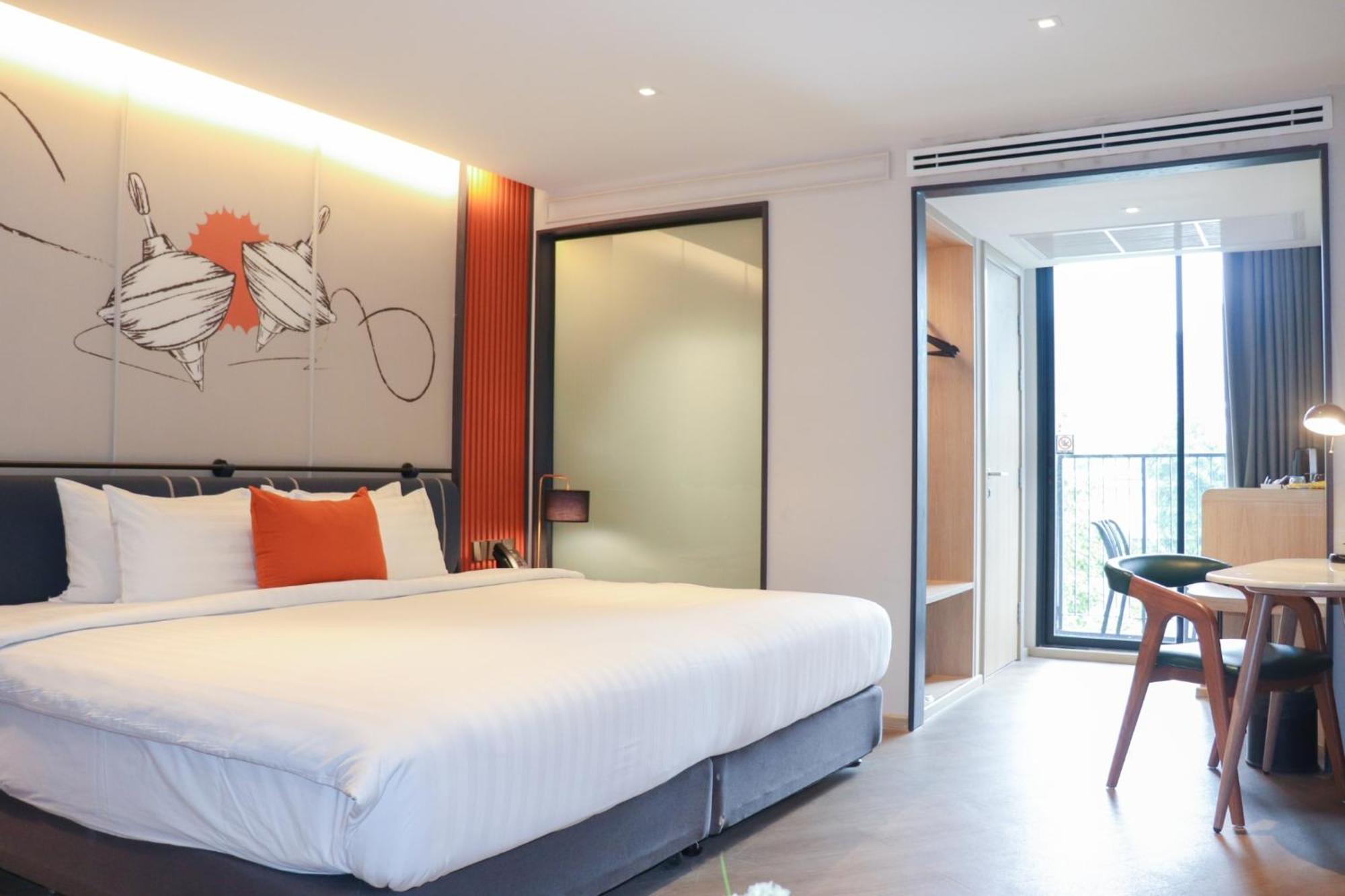 The Quart Ruamrudee By Uhg 4* Bangkok