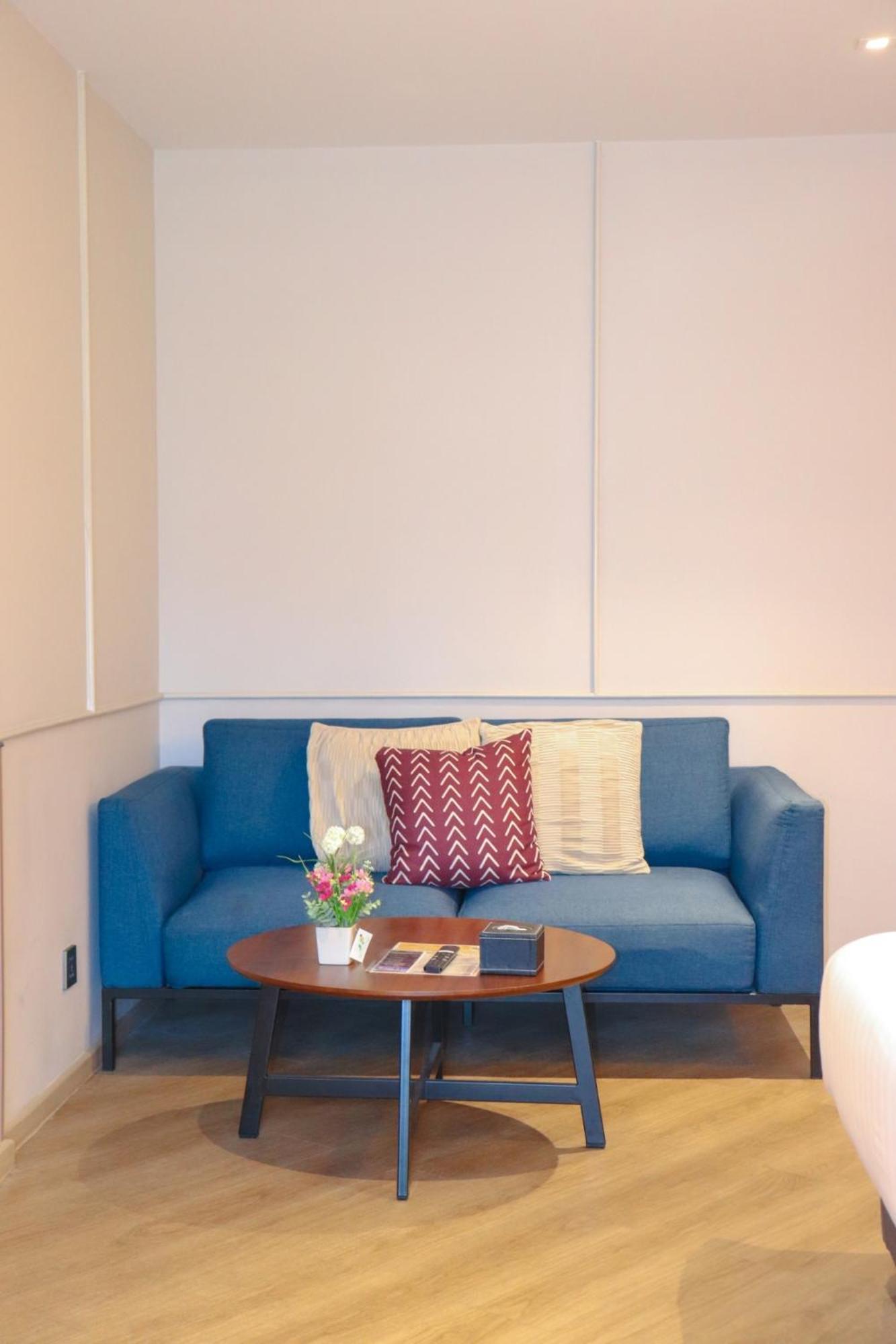 The Quart Ruamrudee By Uhg Hotel