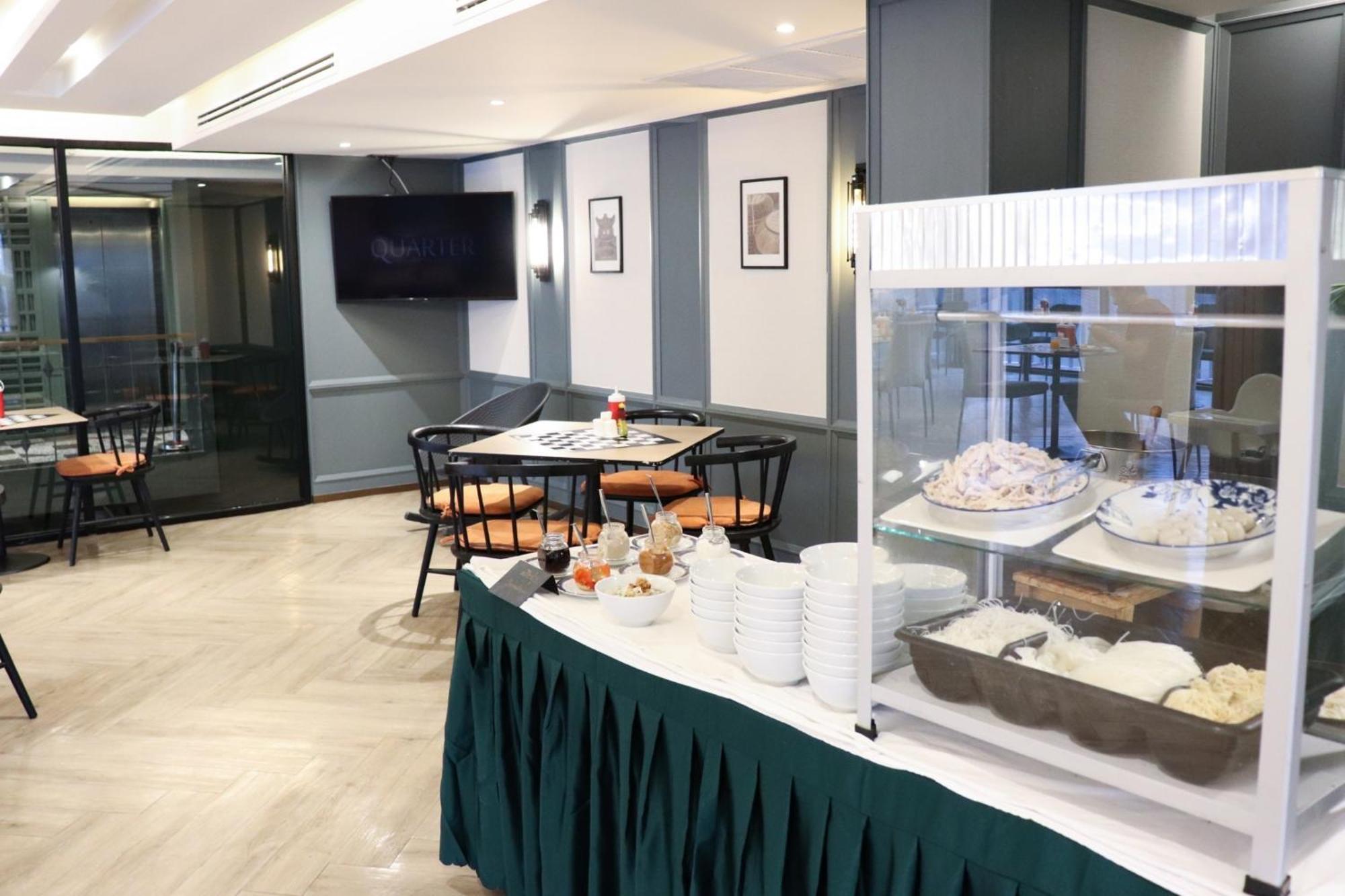 The Quart Ruamrudee By Uhg Hotel