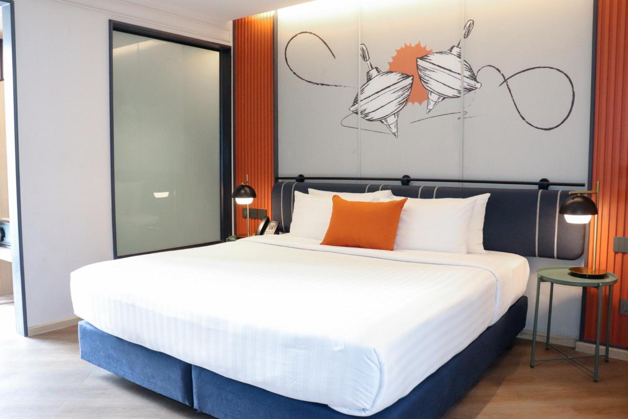 Hotel The Quart Ruamrudee By Uhg 4*