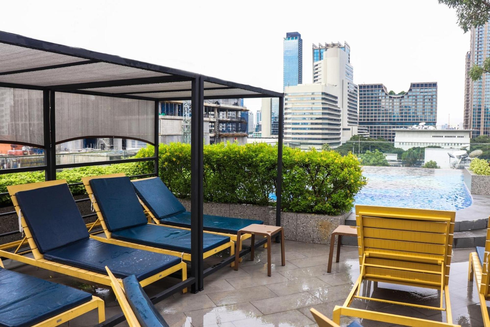 The Quart Ruamrudee By Uhg Hotel Bangkok