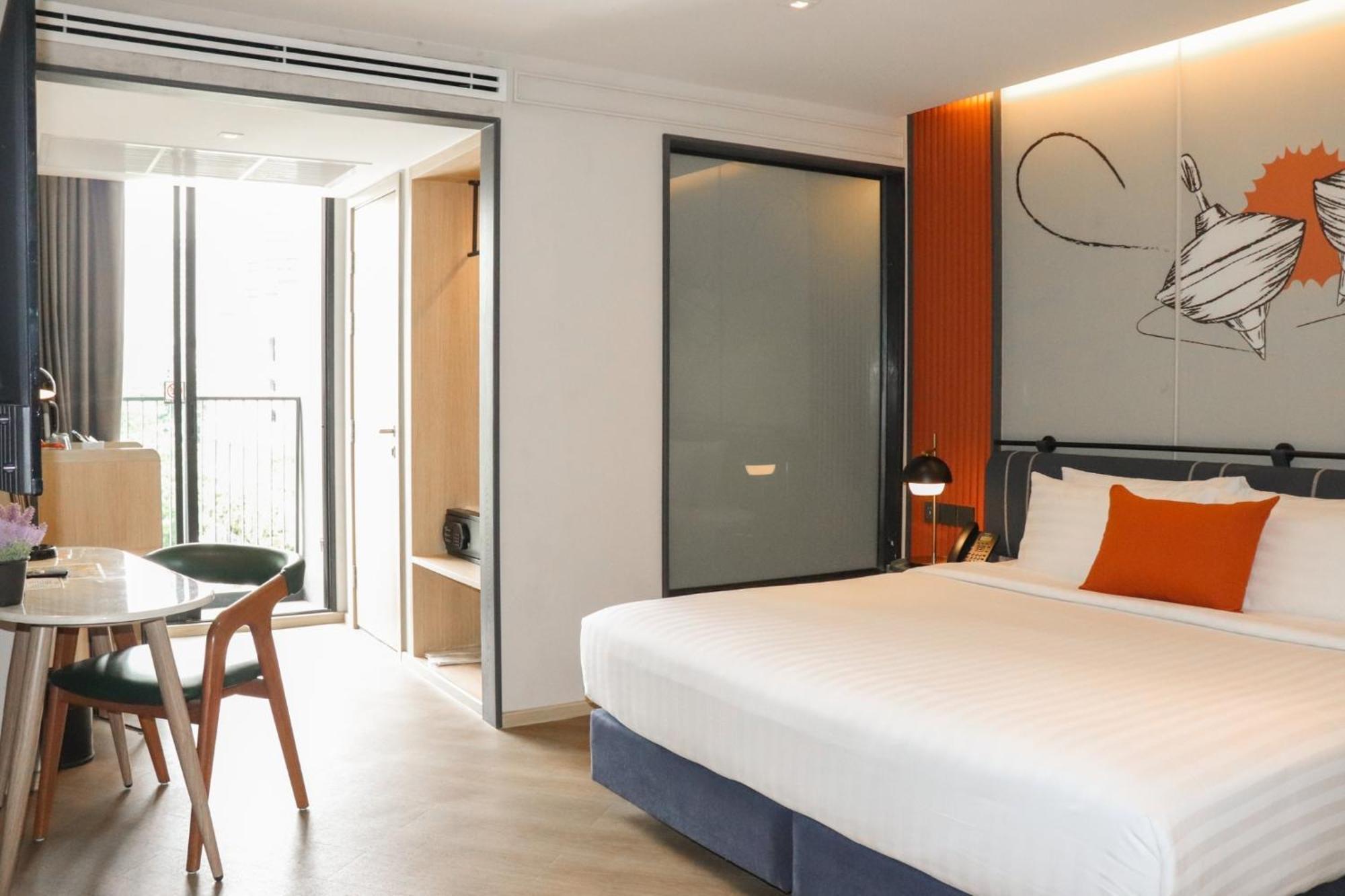 Hotel The Quart Ruamrudee By Uhg Bangkok