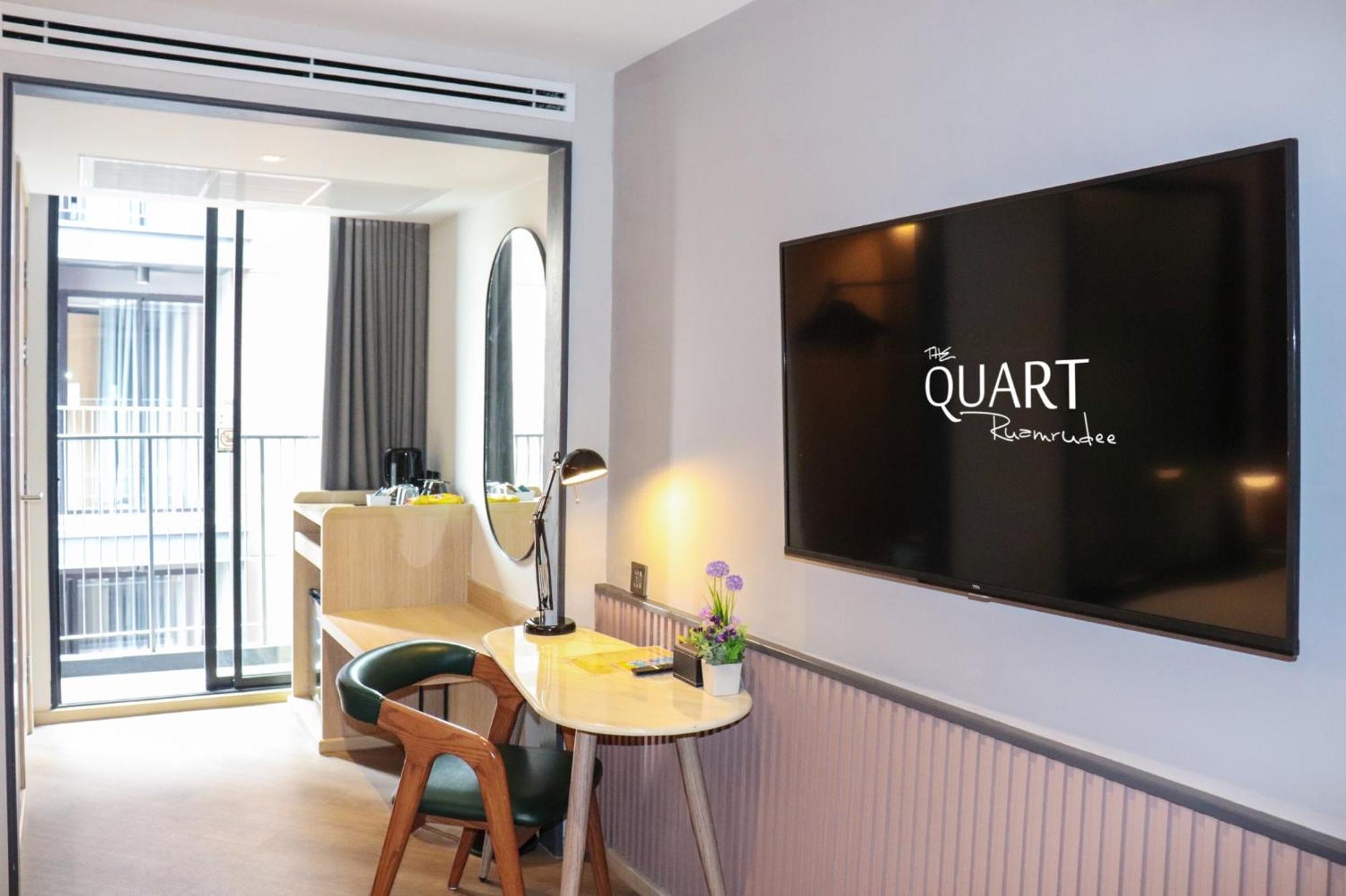 The Quart Ruamrudee By Uhg 4* Bangkok