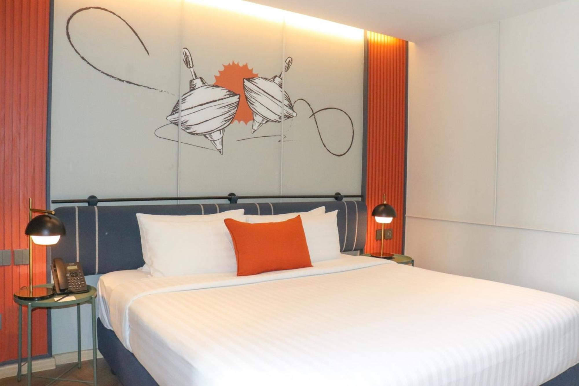 The Quart Ruamrudee By Uhg Hotel