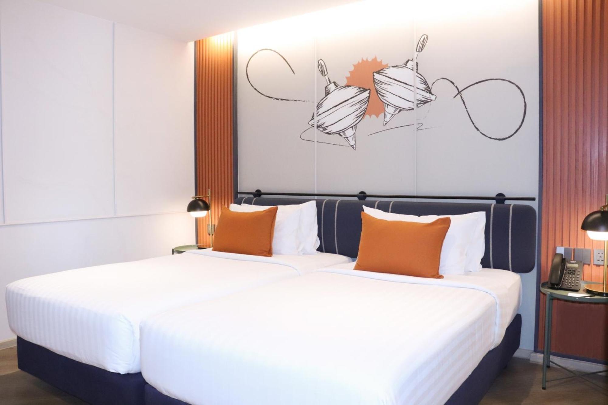 Hotel The Quart Ruamrudee By Uhg