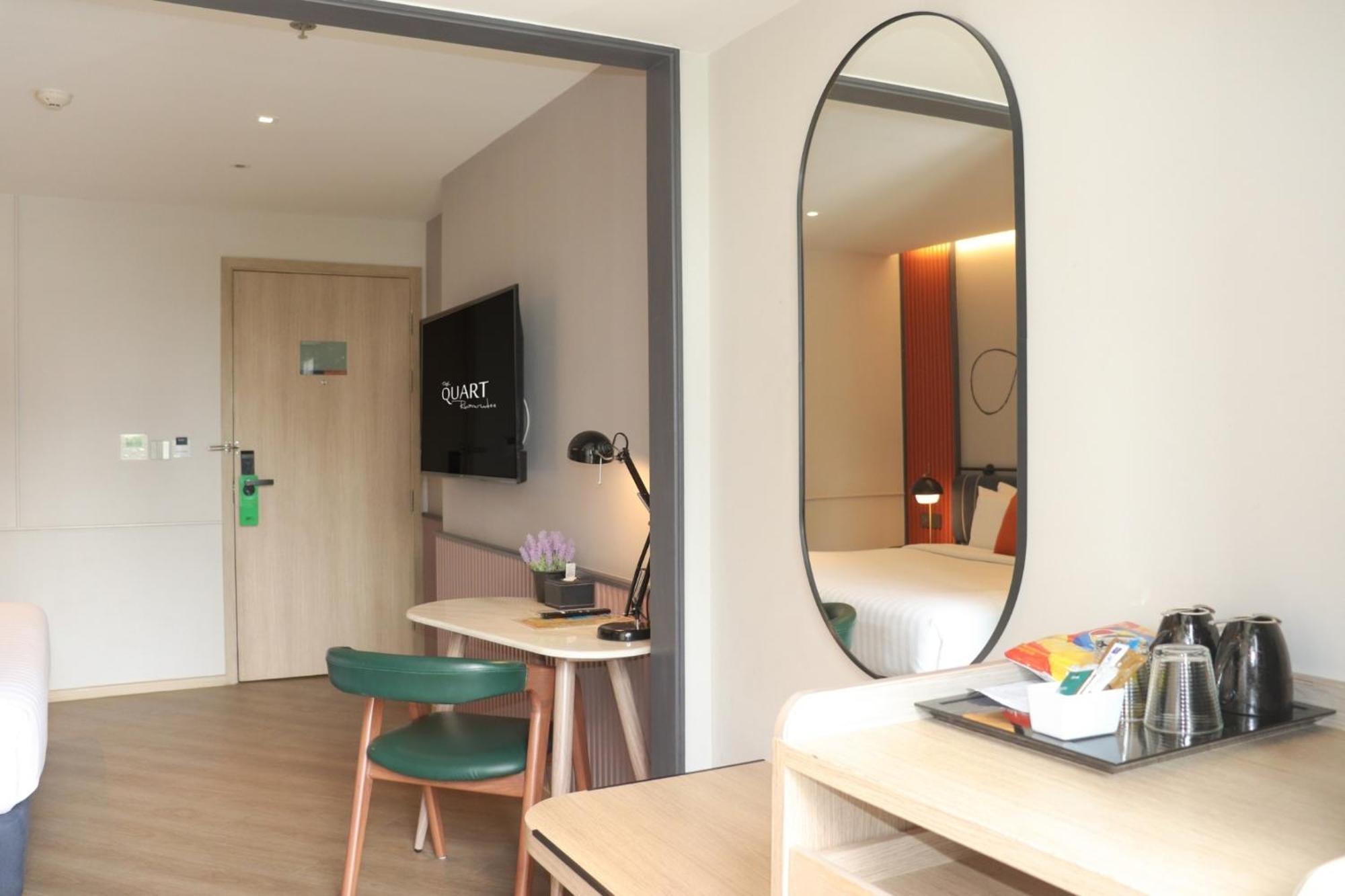 The Quart Ruamrudee By Uhg Hotel Bangkok