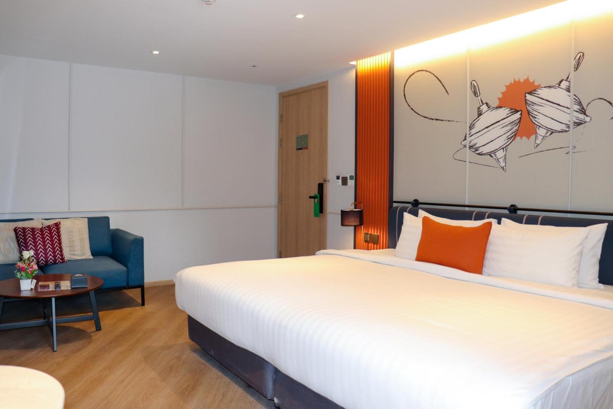 The Quart Ruamrudee By Uhg 4* Bangkok