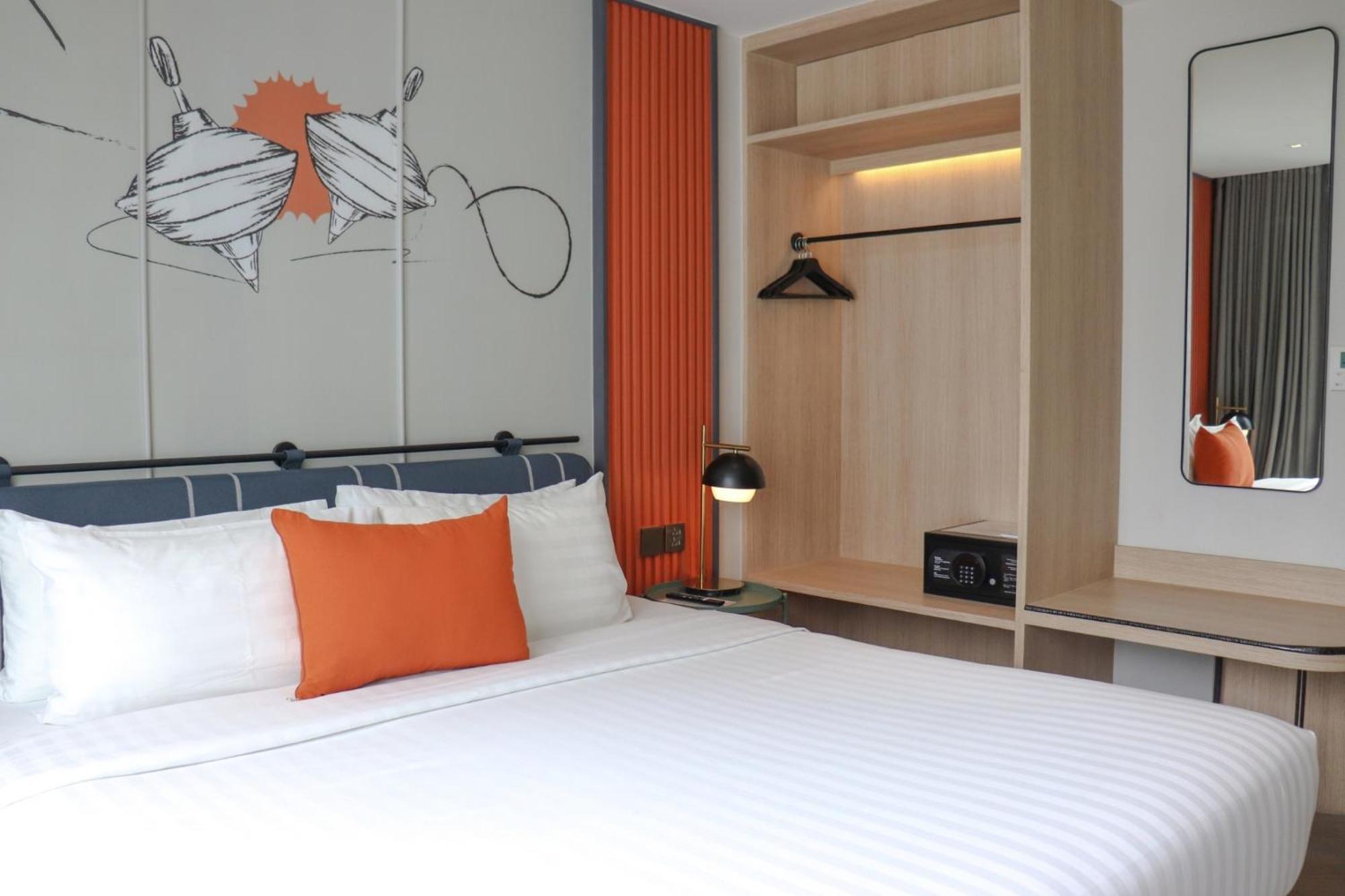 Hotel The Quart Ruamrudee By Uhg