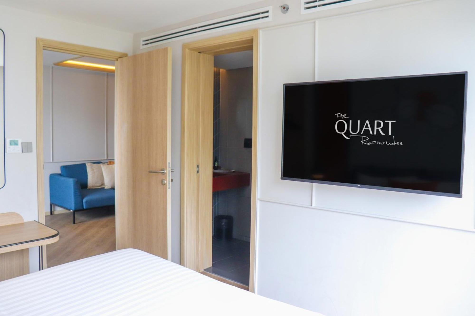 Hotel The Quart Ruamrudee By Uhg 4*