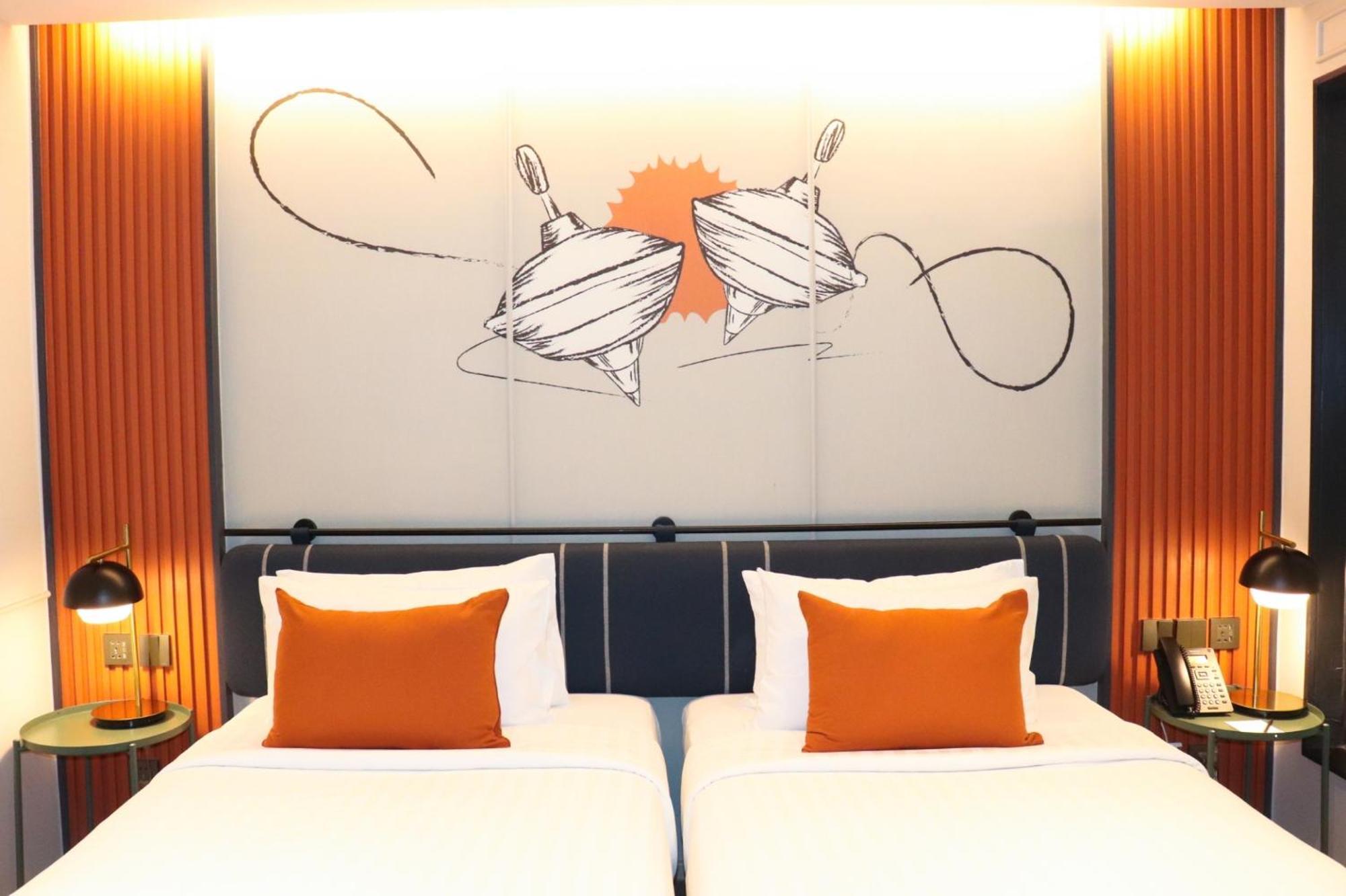 The Quart Ruamrudee By Uhg Hotel Bangkok