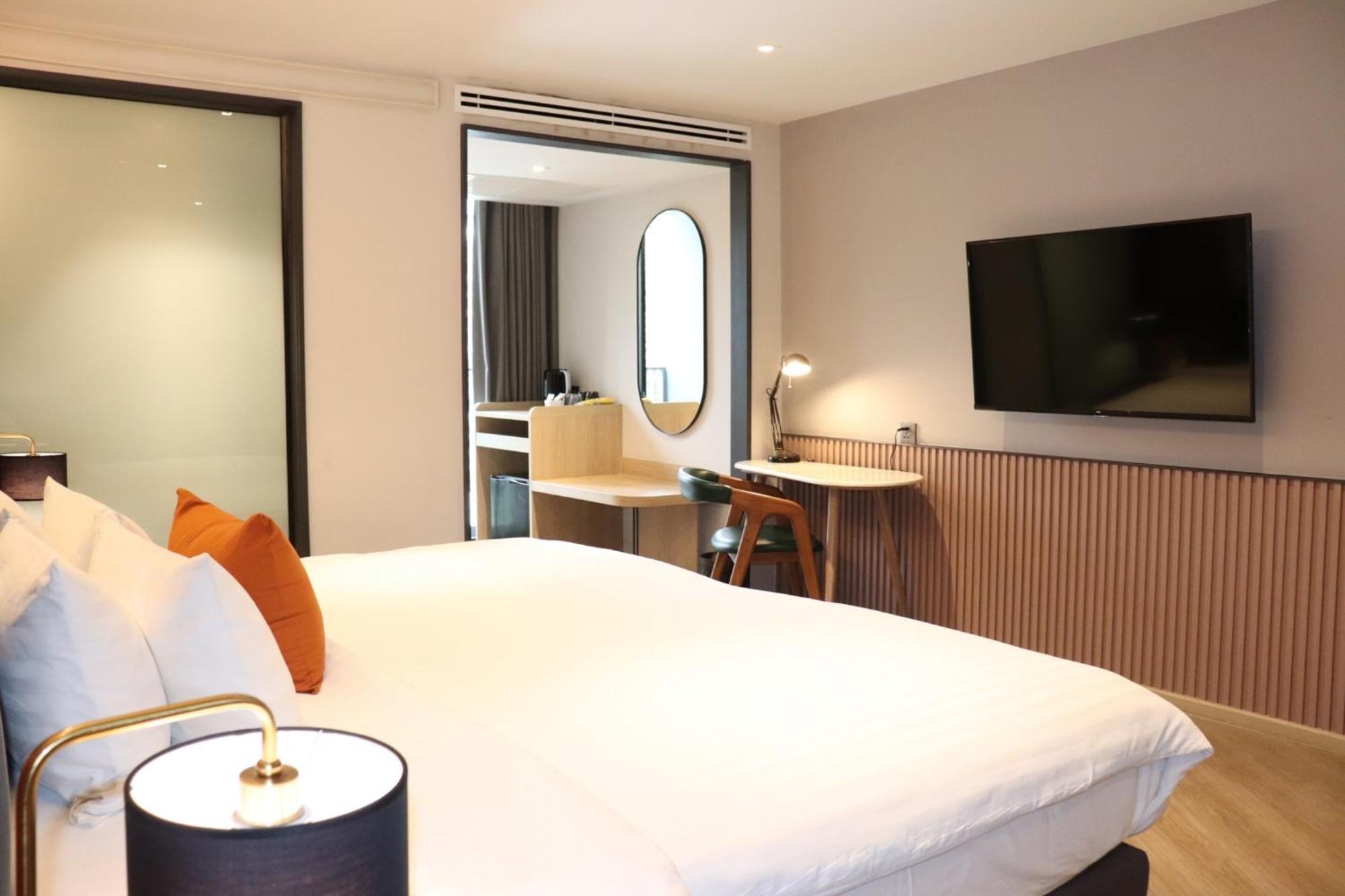 The Quart Ruamrudee By Uhg 4* Bangkok