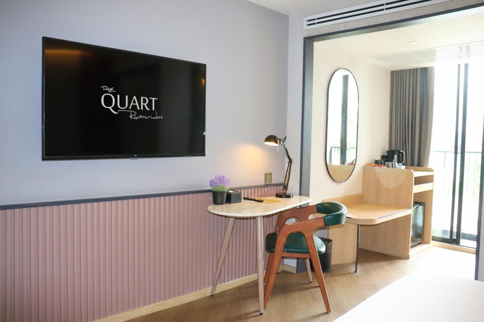 The Quart Ruamrudee By Uhg Hotel