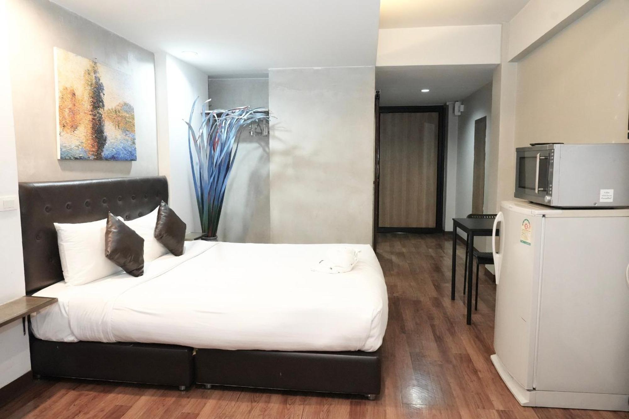 Aparthotel Bkk39 Airport