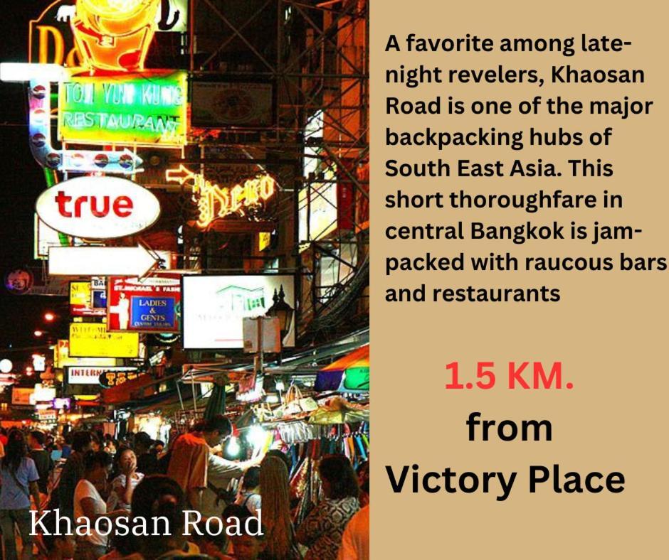 Victory Place Asrama Bangkok