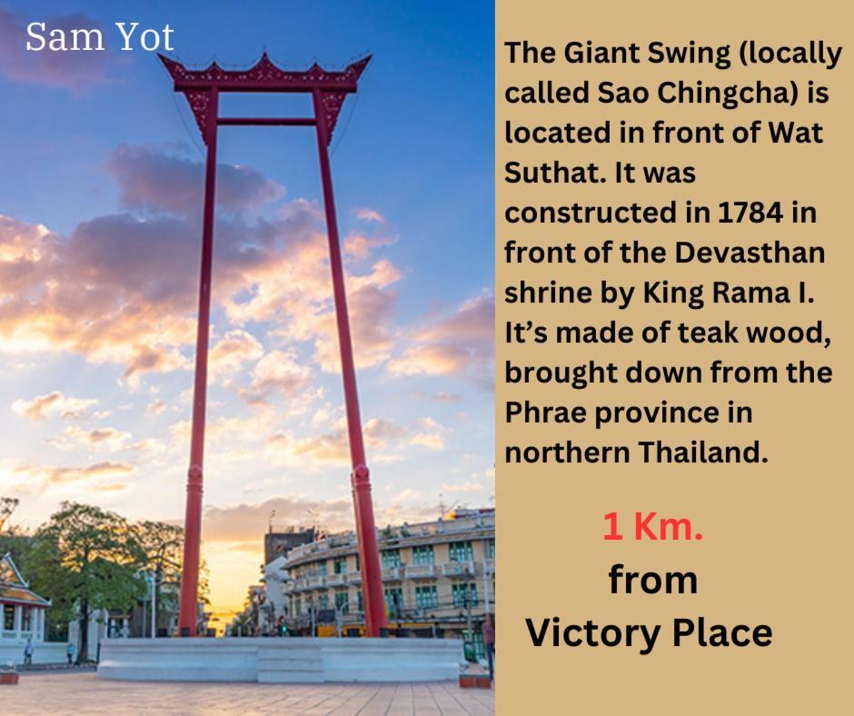 Asrama Victory Place Bangkok