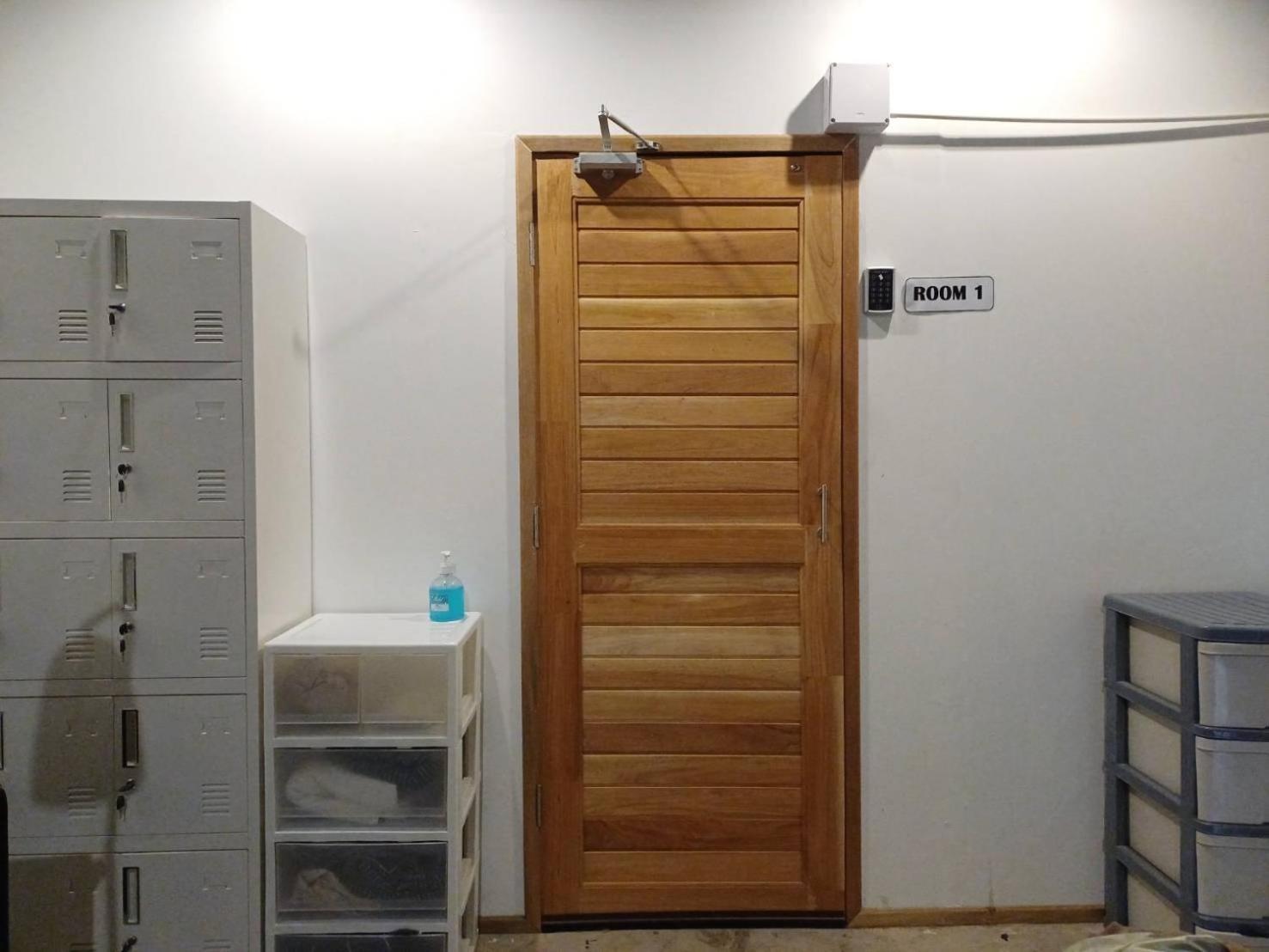 Amsterdamned Hostel Bangkok