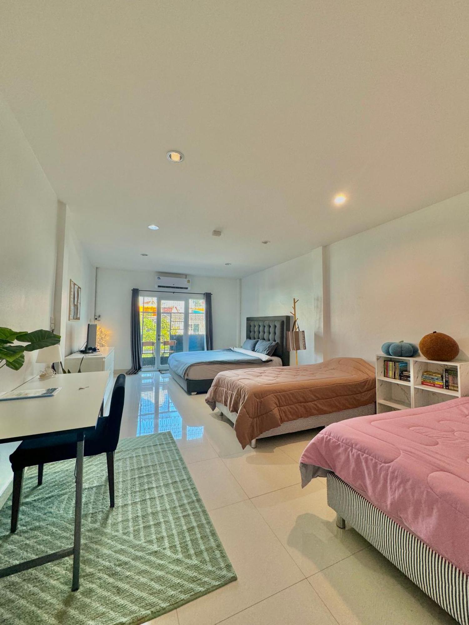 Accommodatie bij particulieren Pinklao Traveler's House *