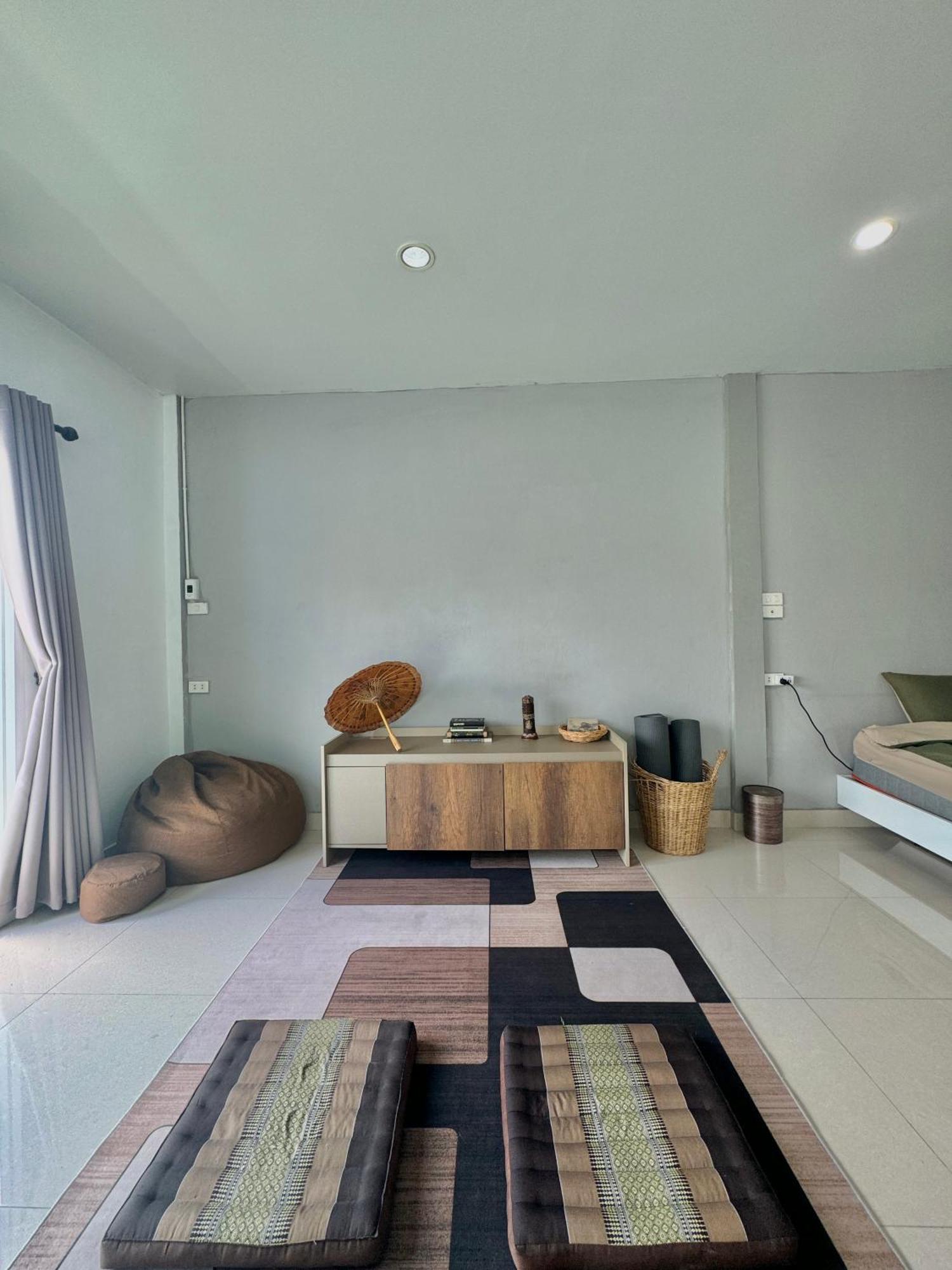 Accommodatie bij particulieren Pinklao Traveler's House Bangkok