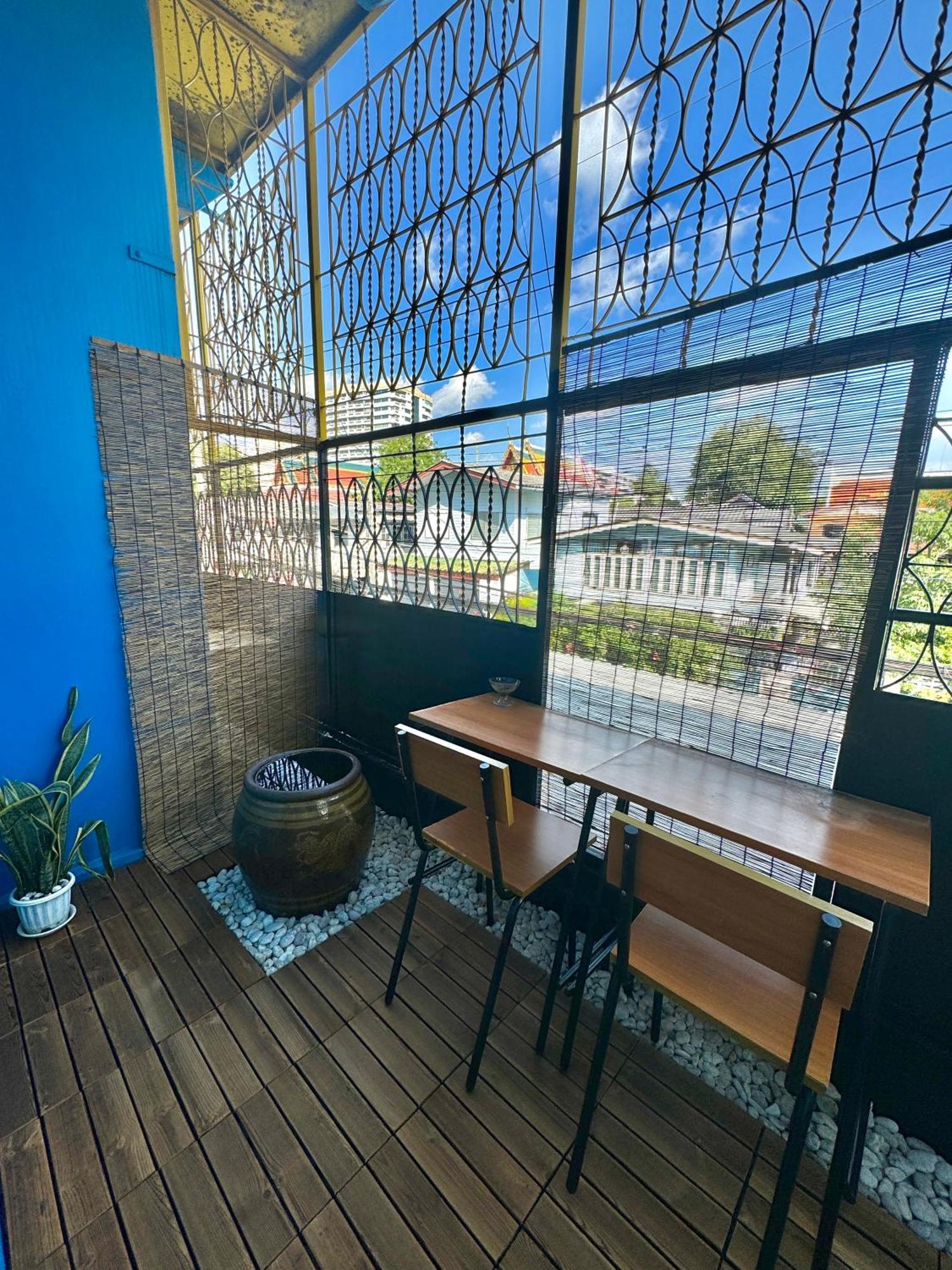 Accommodatie bij particulieren Pinklao Traveler's House *