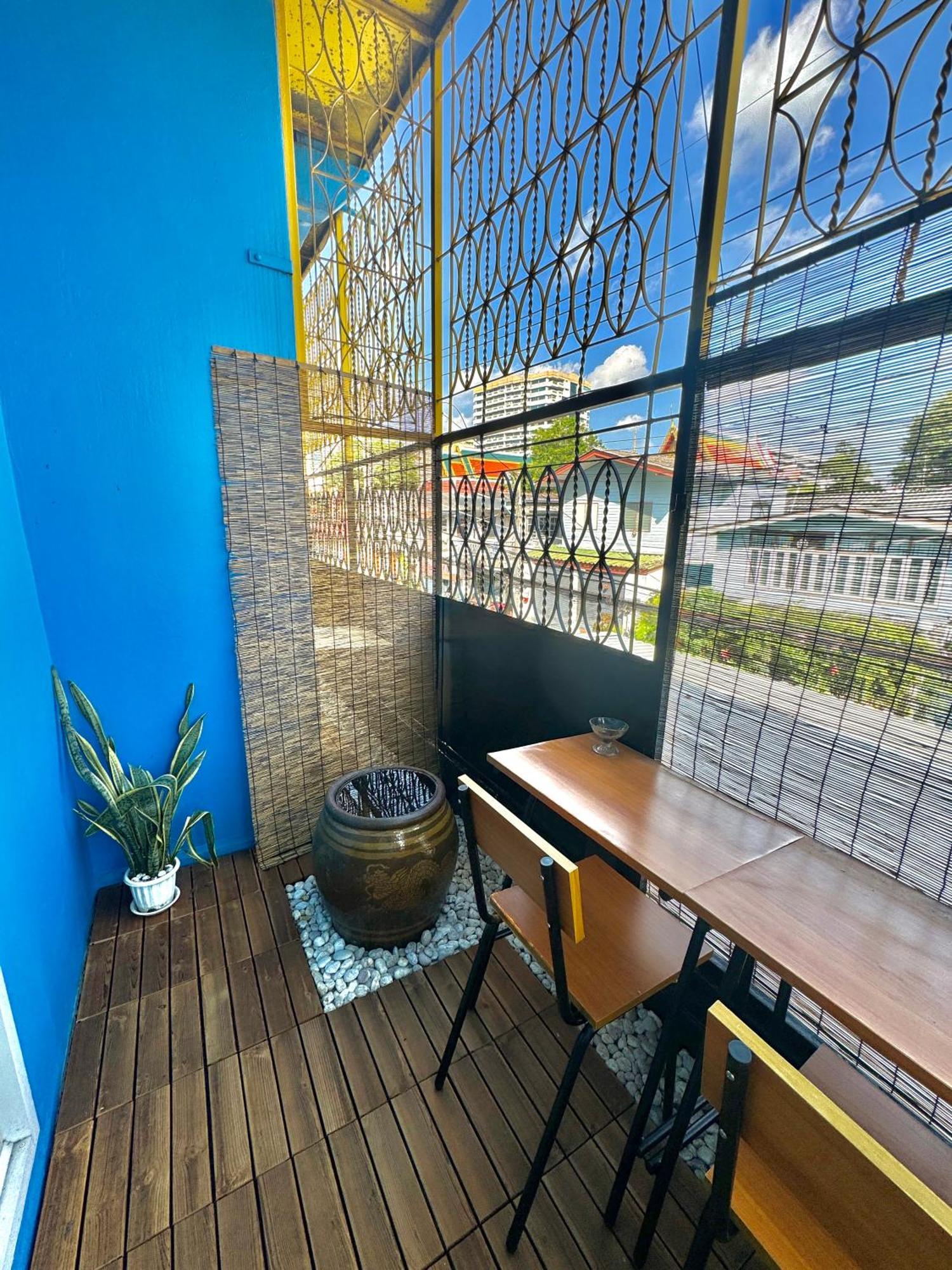 Pinklao Traveler's House Accommodatie bij particulieren Bangkok